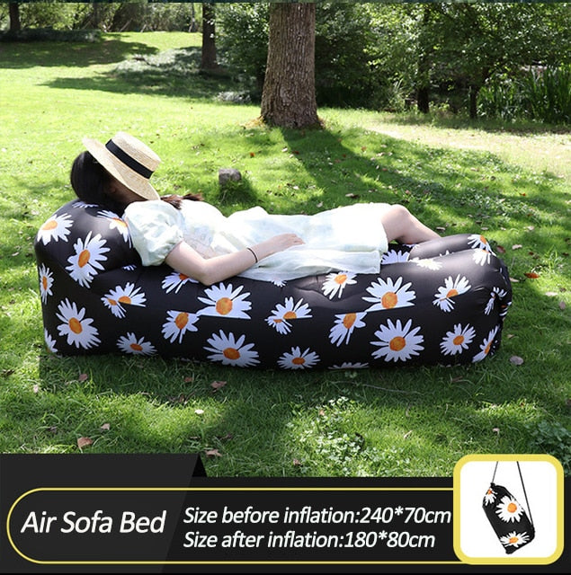 Office Nap Inflatable Sofa Bed