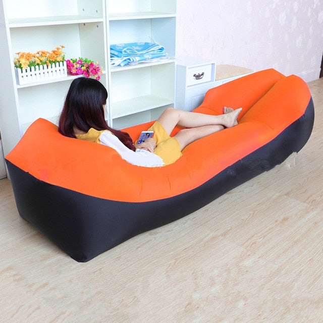 Office Nap Inflatable Sofa Bed