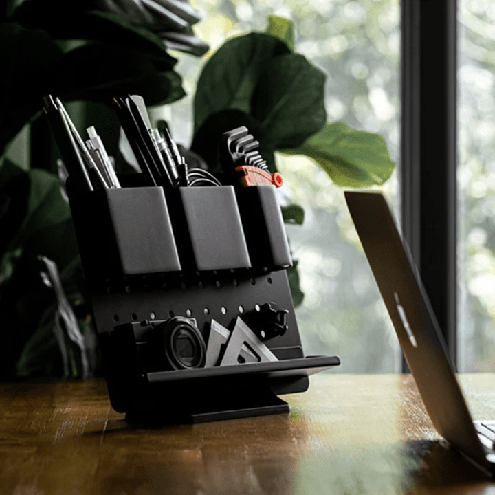 Desk Storage Rack