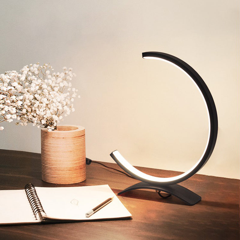 Modern Desk LED Lamp