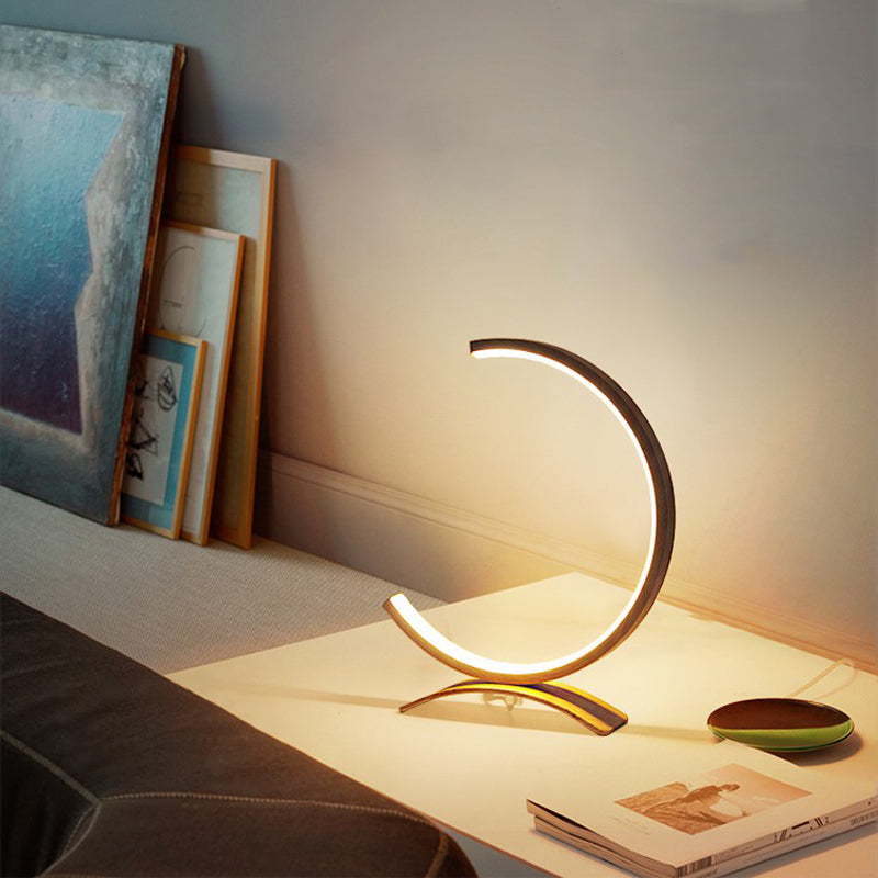 Modern Desk LED Lamp