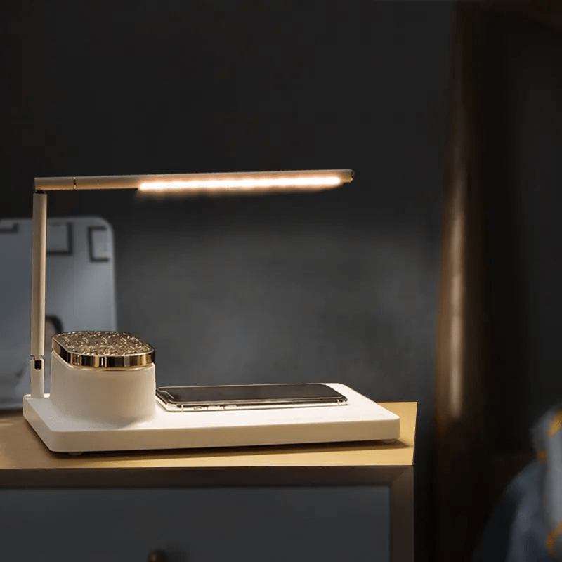 Smart Wireless Desk Lamp