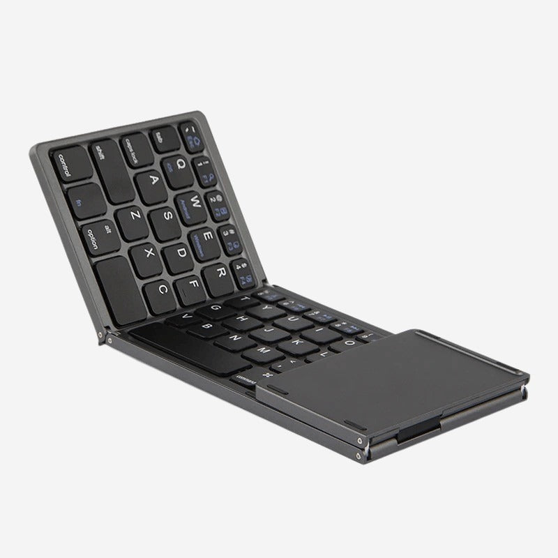 Foldable Bluetooth Keyboard