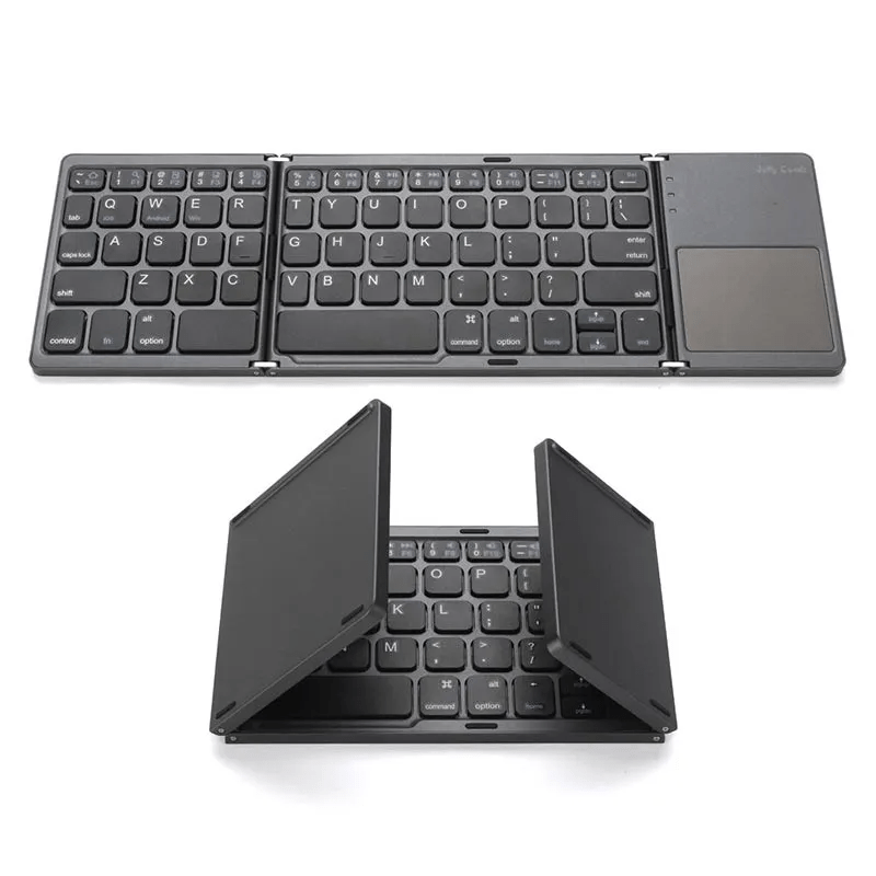 Foldable Bluetooth Keyboard