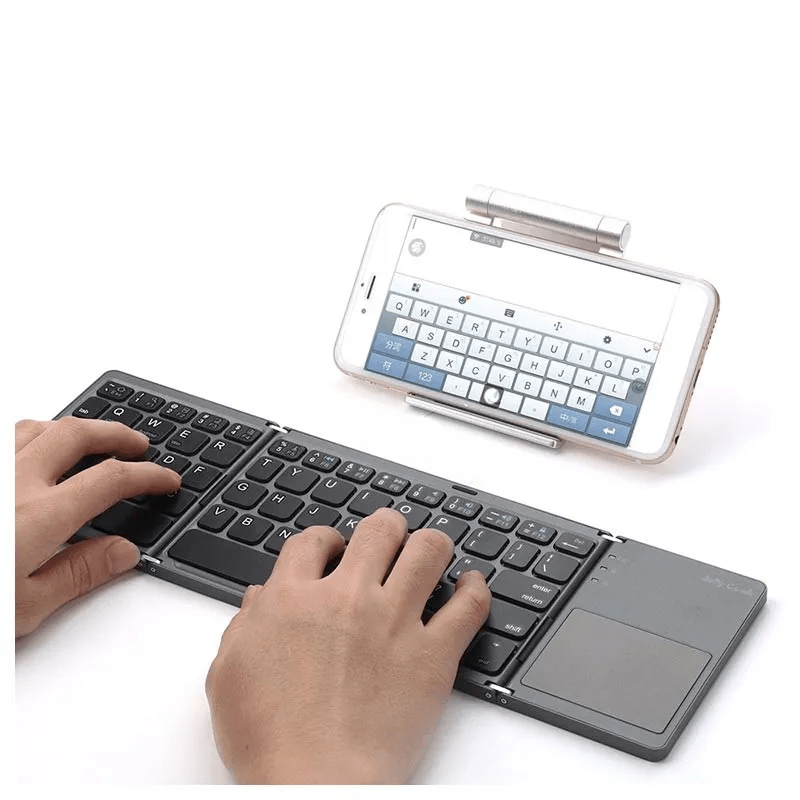 Foldable Bluetooth Keyboard